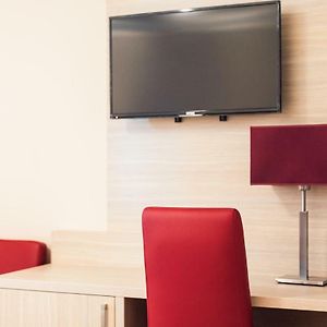 Economy Zimmer mit zwei Einzelbetten